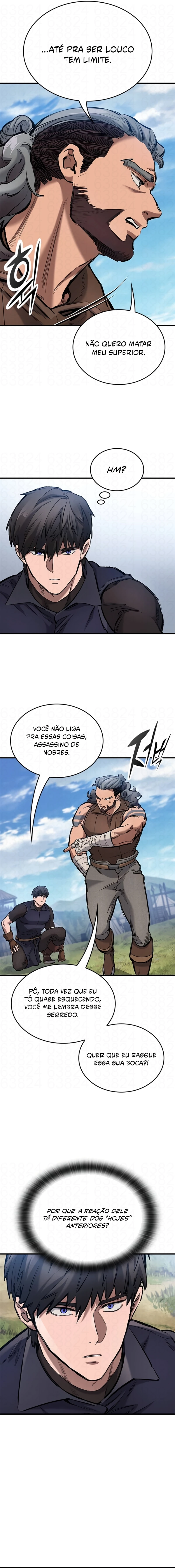 Read Cavaleiro em Eterna Regressão Manga Online
