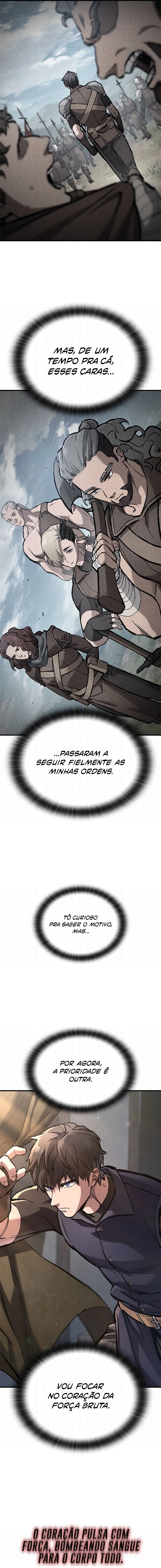 Read Cavaleiro em Eterna Regressão Manga Online