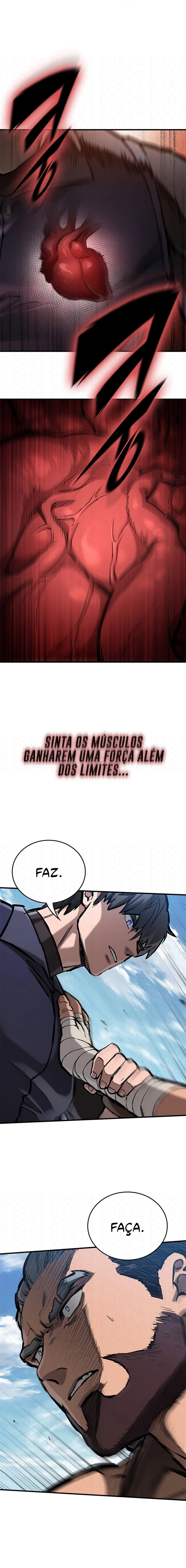 Read Cavaleiro em Eterna Regressão Manga Online