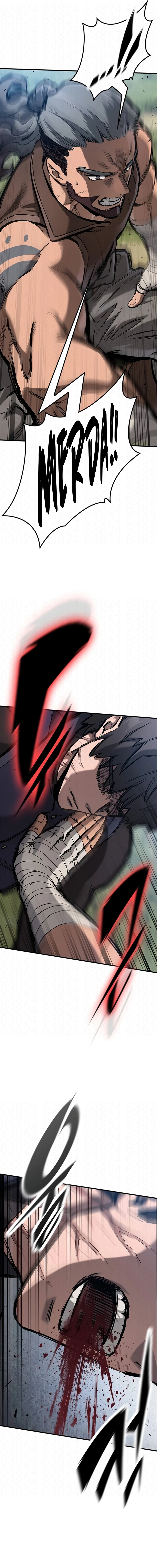 Read Cavaleiro em Eterna Regressão Manga Online