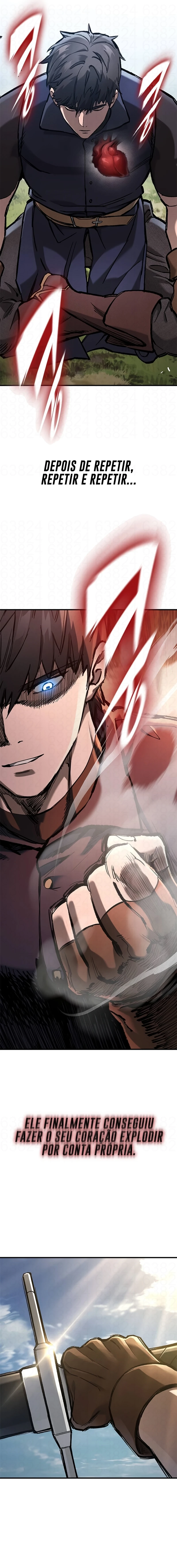 Read Cavaleiro em Eterna Regressão Manga Online