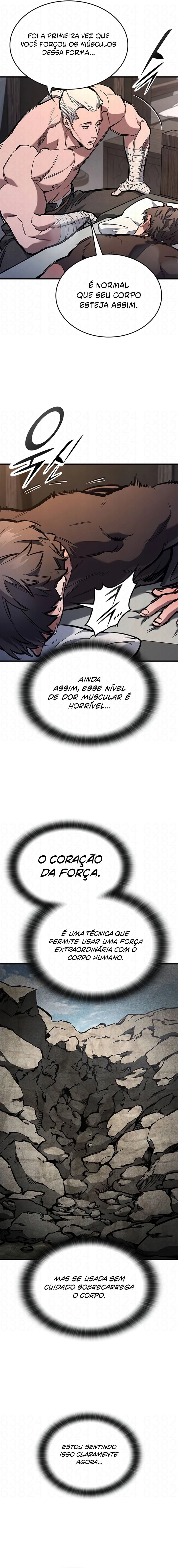 Read Cavaleiro em Eterna Regressão Manga Online