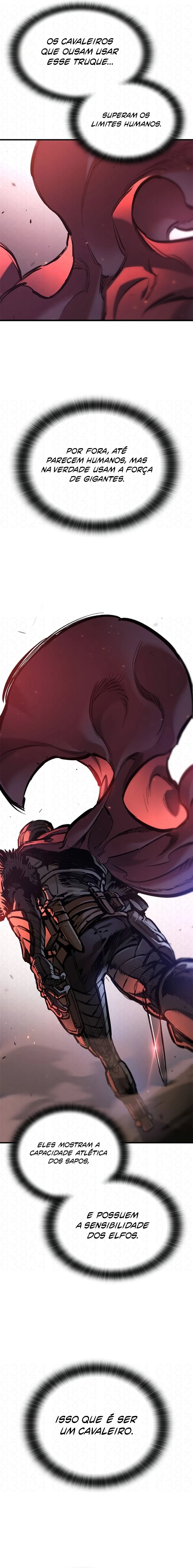 Read Cavaleiro em Eterna Regressão Manga Online