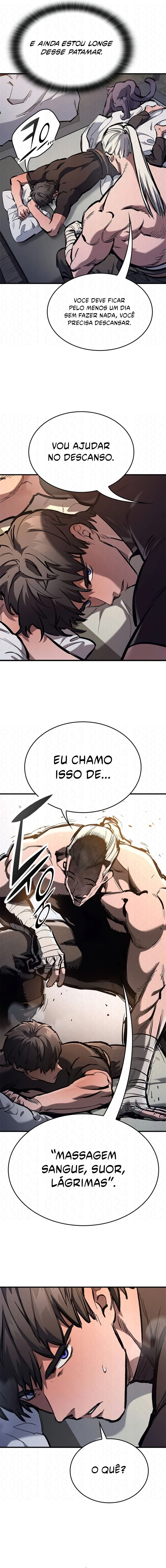 Read Cavaleiro em Eterna Regressão Manga Online