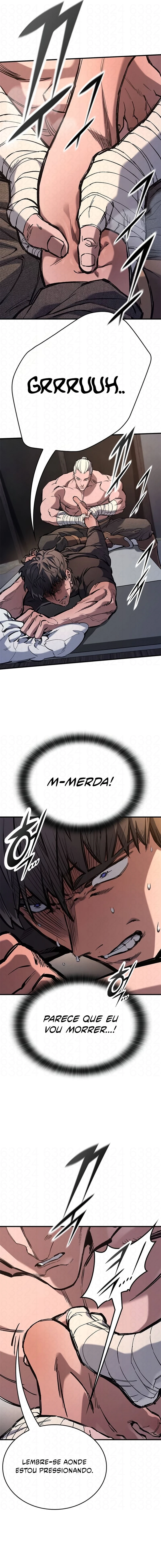 Read Cavaleiro em Eterna Regressão Manga Online