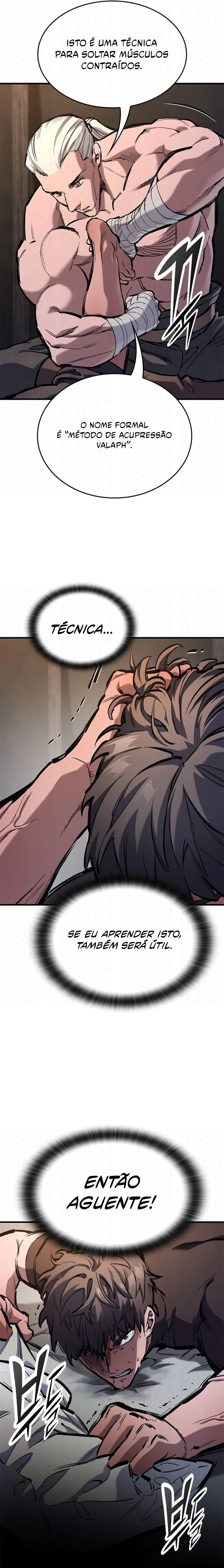 Read Cavaleiro em Eterna Regressão Manga Online