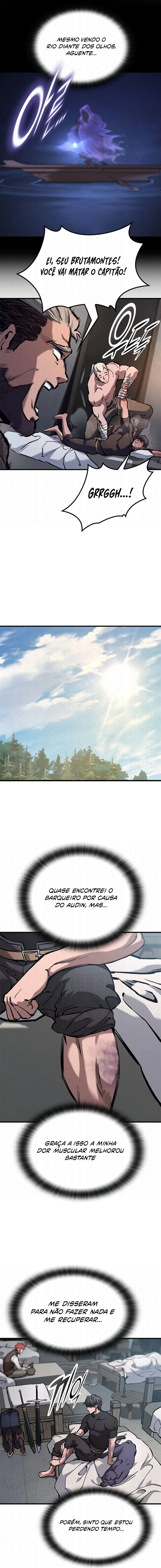 Read Cavaleiro em Eterna Regressão Manga Online