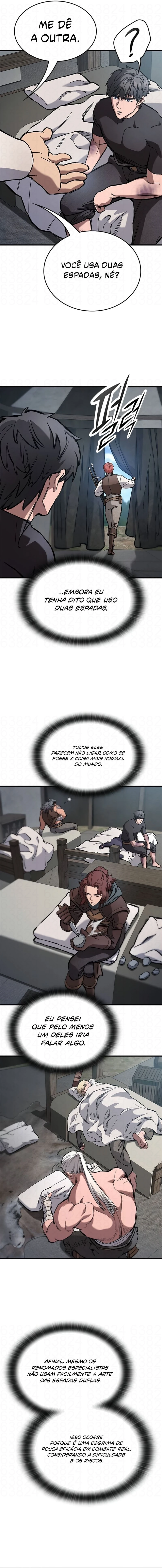 Read Cavaleiro em Eterna Regressão Manga Online