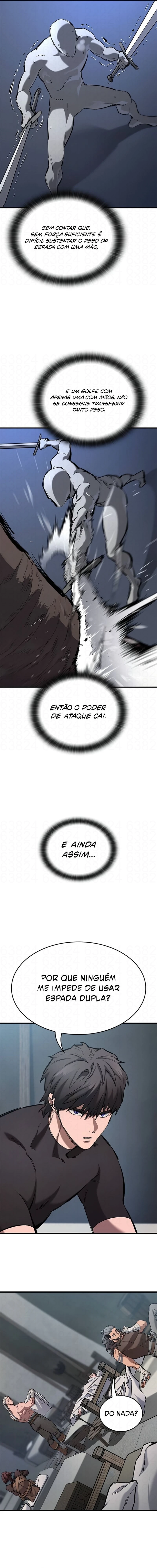 Read Cavaleiro em Eterna Regressão Manga Online