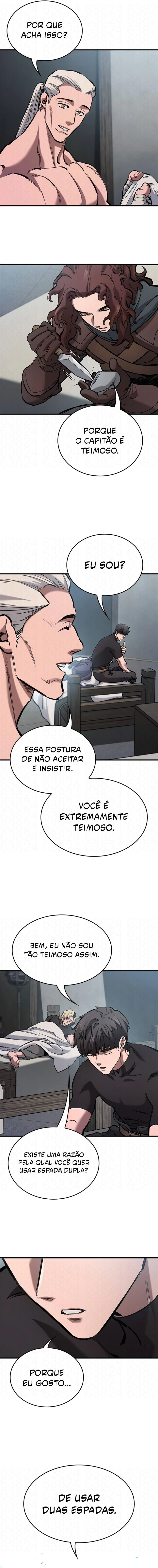 Read Cavaleiro em Eterna Regressão Manga Online