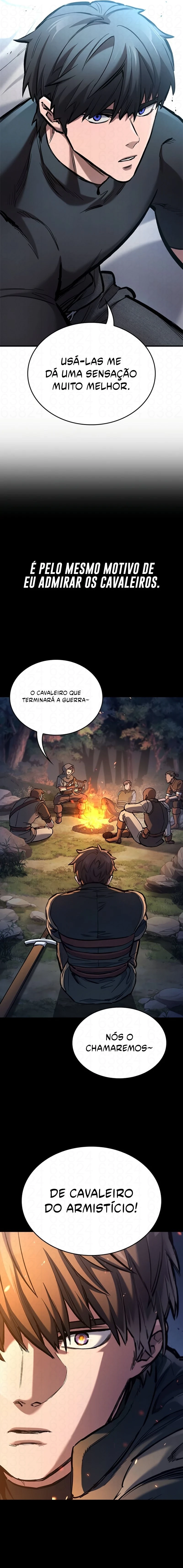 Read Cavaleiro em Eterna Regressão Manga Online