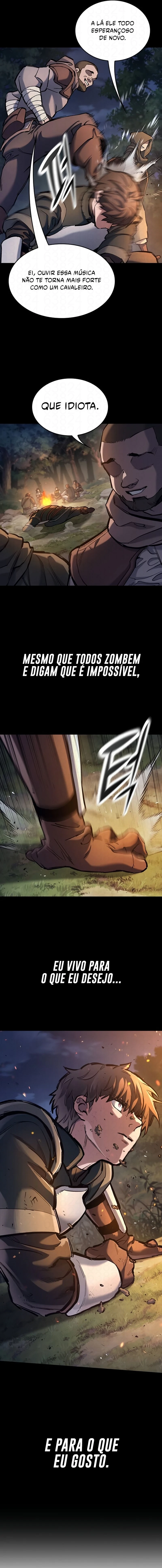 Read Cavaleiro em Eterna Regressão Manga Online