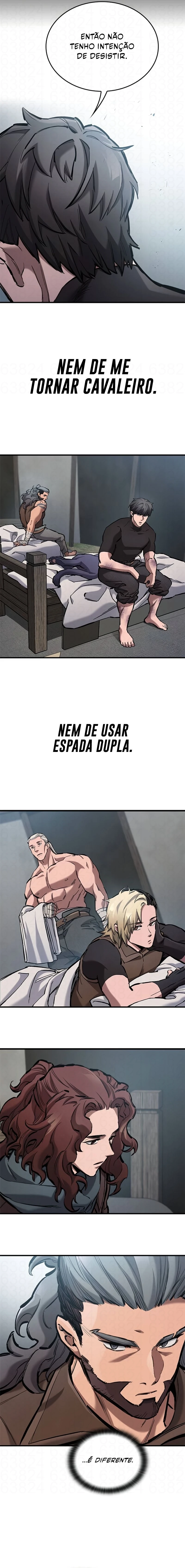 Read Cavaleiro em Eterna Regressão Manga Online