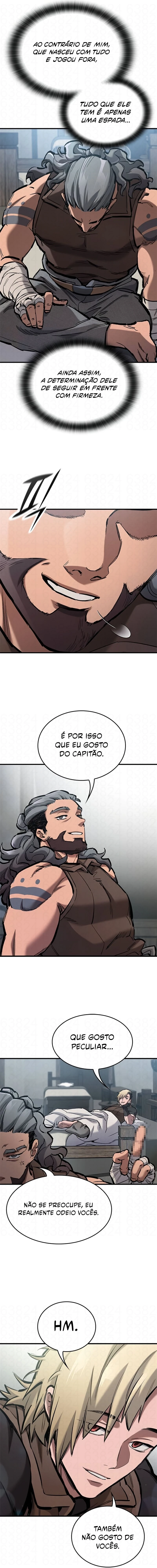 Read Cavaleiro em Eterna Regressão Manga Online