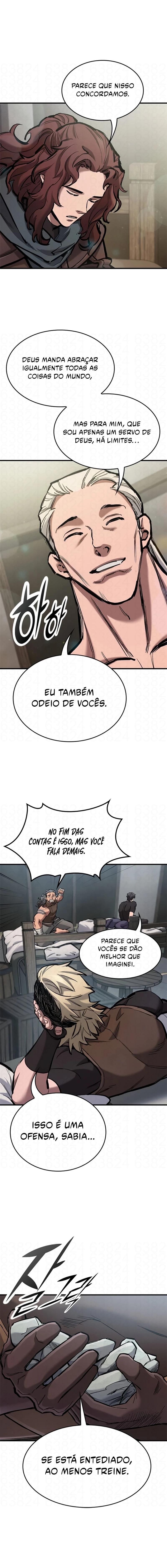 Read Cavaleiro em Eterna Regressão Manga Online