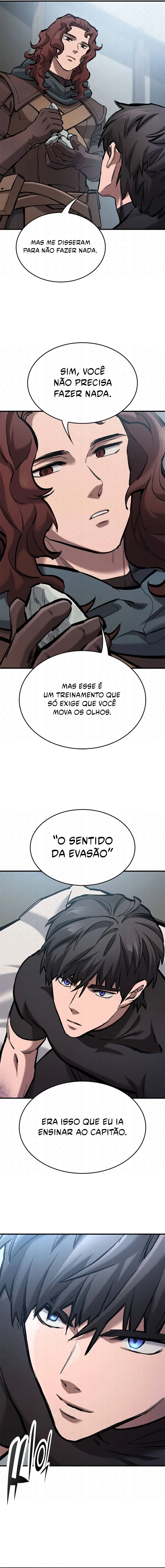 Read Cavaleiro em Eterna Regressão Manga Online