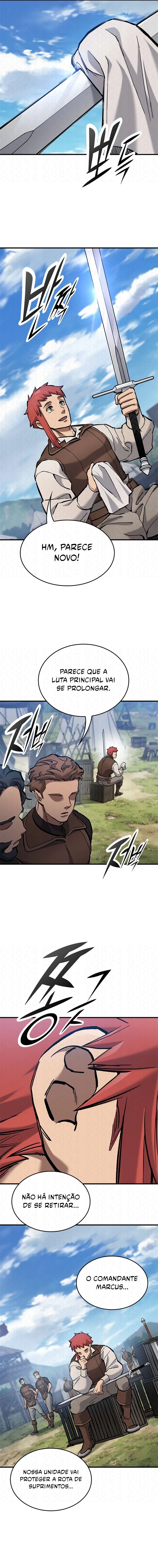 Read Cavaleiro em Eterna Regressão Manga Online