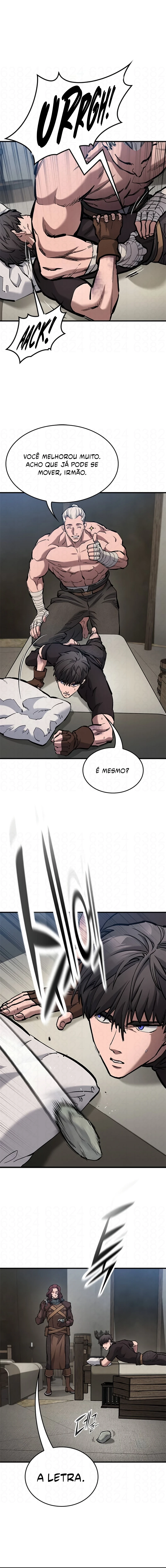 Read Cavaleiro em Eterna Regressão Manga Online