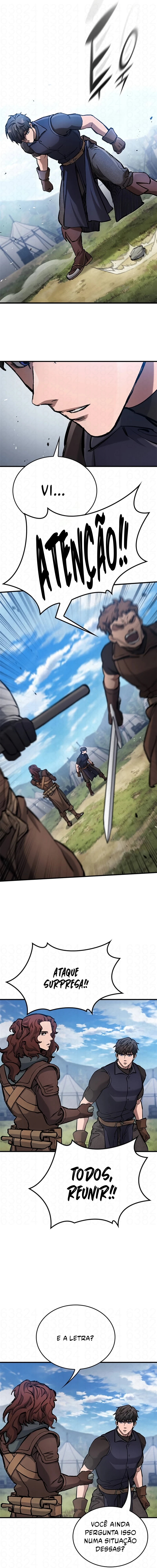 Read Cavaleiro em Eterna Regressão Manga Online