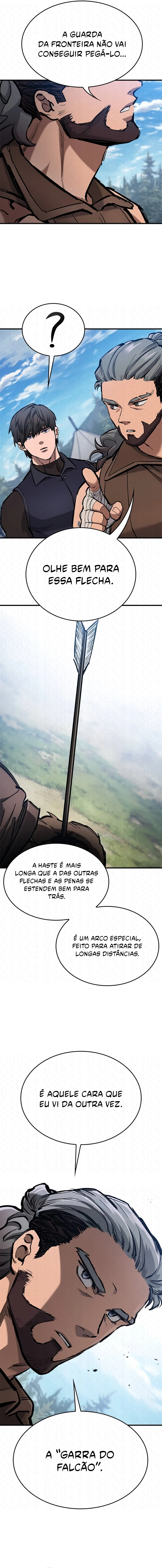 Read Cavaleiro em Eterna Regressão Manga Online