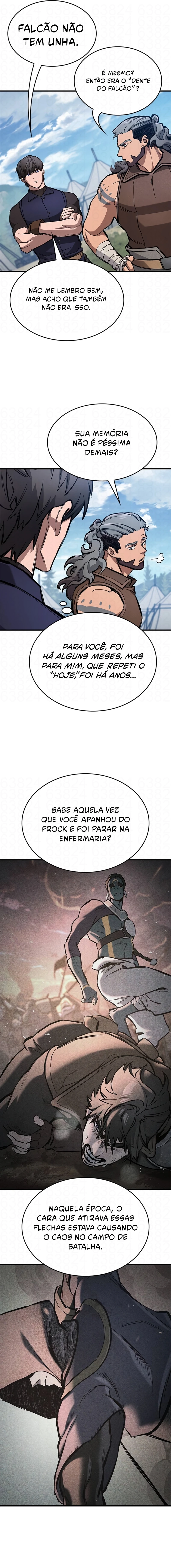 Read Cavaleiro em Eterna Regressão Manga Online