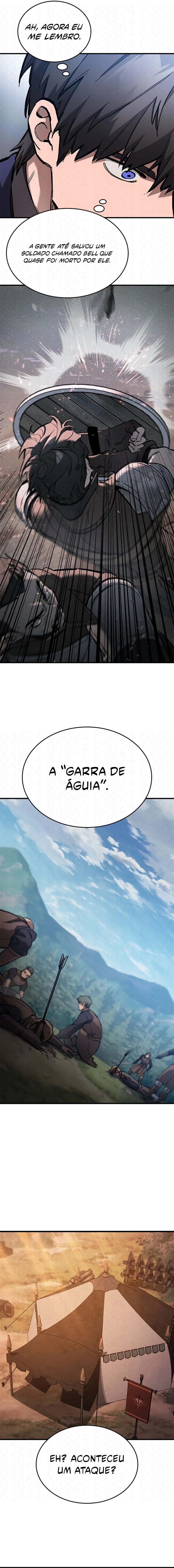 Read Cavaleiro em Eterna Regressão Manga Online