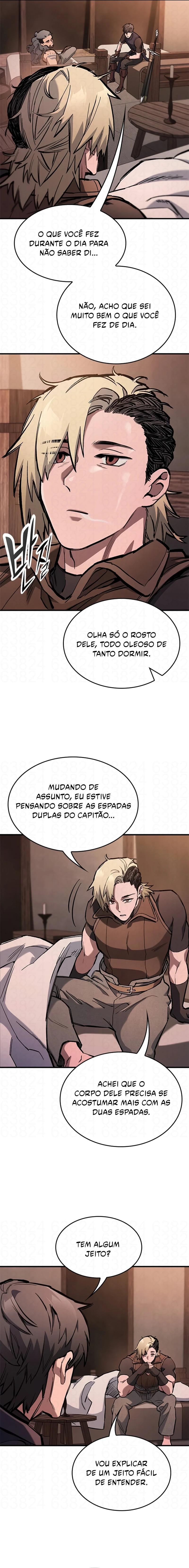 Read Cavaleiro em Eterna Regressão Manga Online