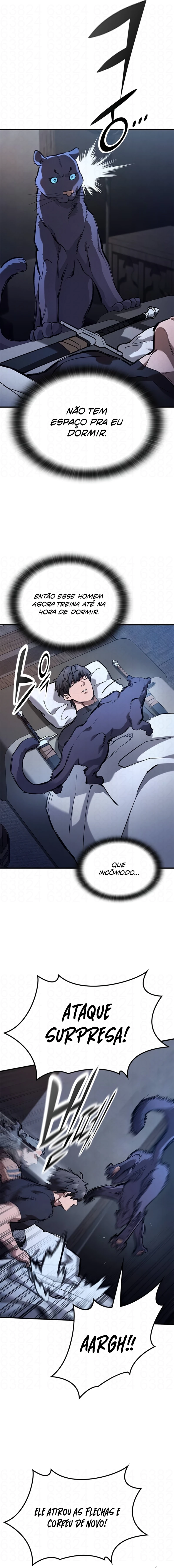 Read Cavaleiro em Eterna Regressão Manga Online