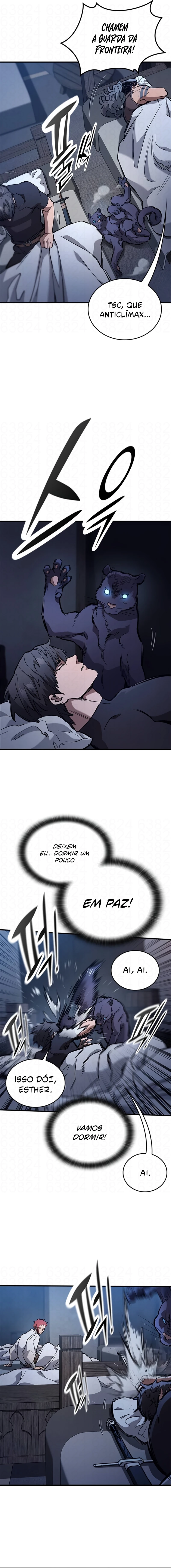 Read Cavaleiro em Eterna Regressão Manga Online