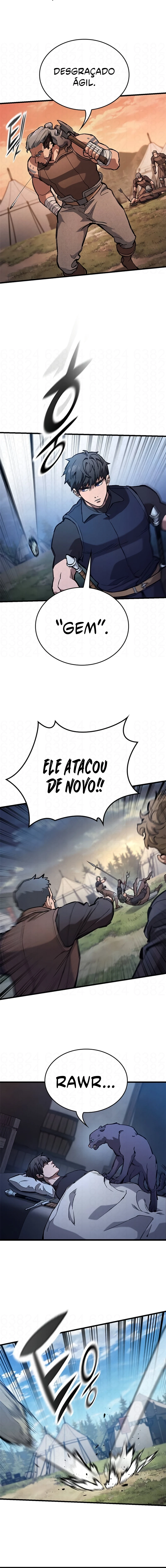 Read Cavaleiro em Eterna Regressão Manga Online