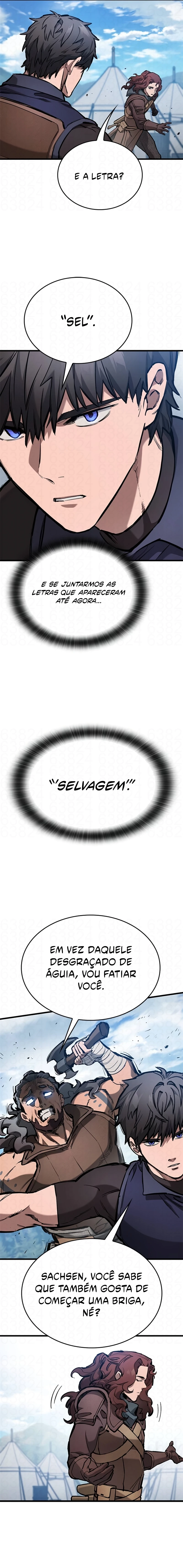 Read Cavaleiro em Eterna Regressão Manga Online