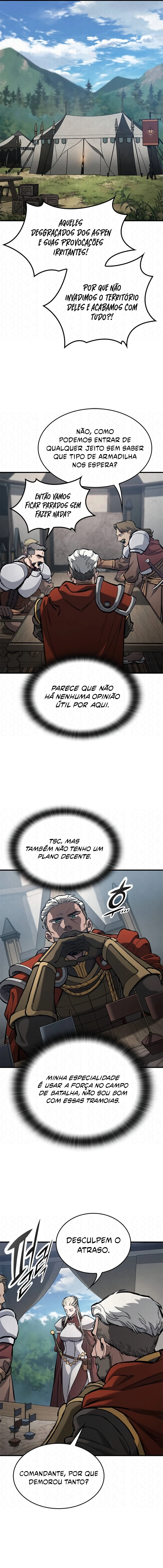 Read Cavaleiro em Eterna Regressão Manga Online