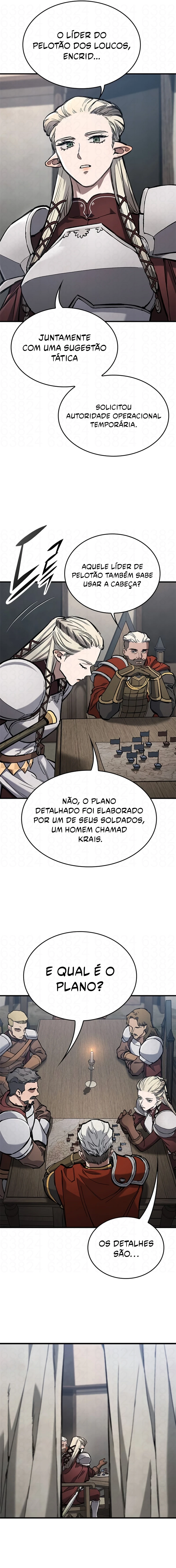 Read Cavaleiro em Eterna Regressão Manga Online