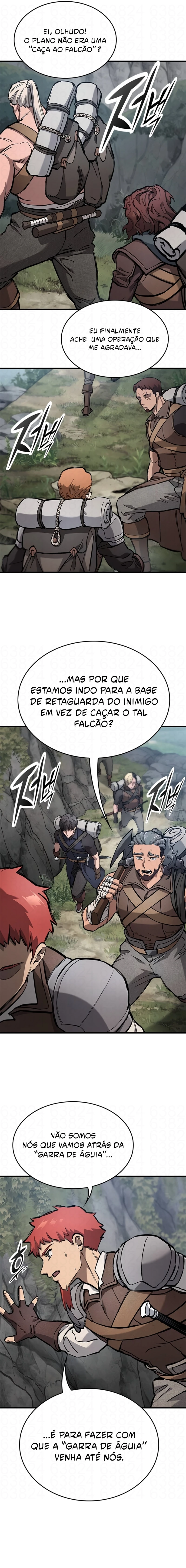 Read Cavaleiro em Eterna Regressão Manga Online