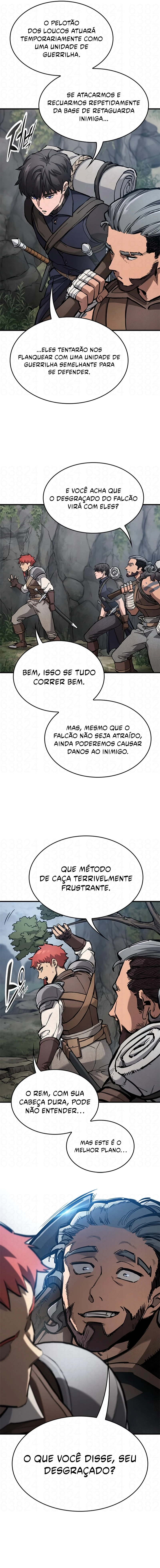 Read Cavaleiro em Eterna Regressão Manga Online
