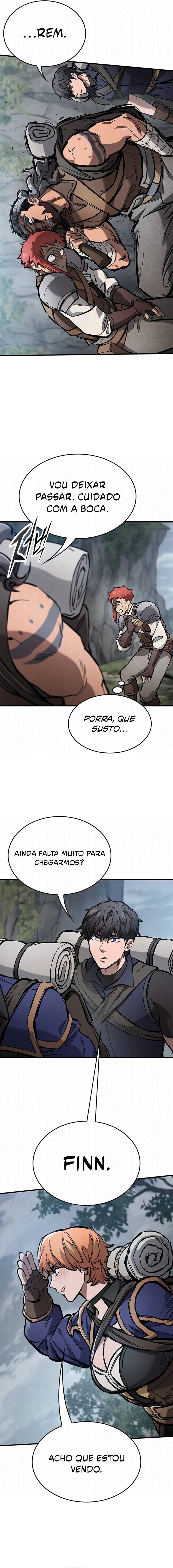 Read Cavaleiro em Eterna Regressão Manga Online