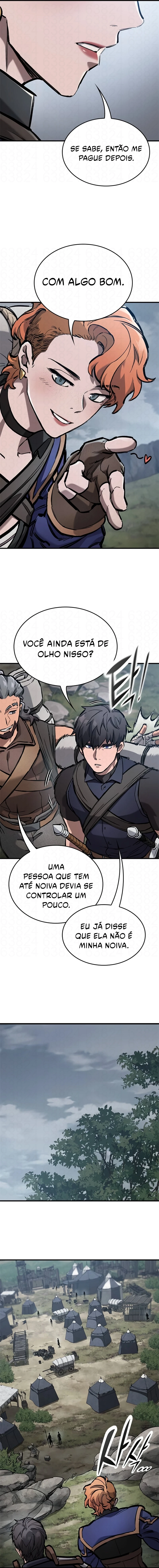 Read Cavaleiro em Eterna Regressão Manga Online