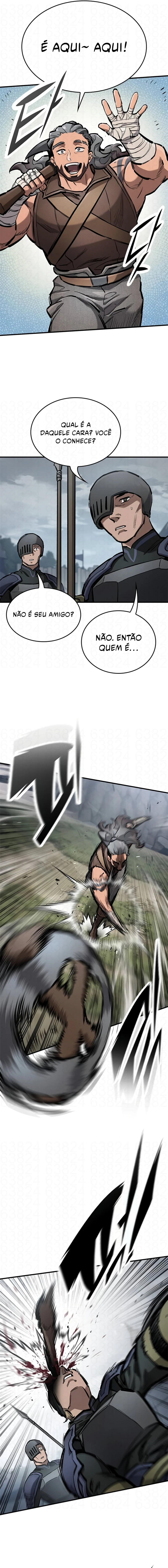 Read Cavaleiro em Eterna Regressão Manga Online