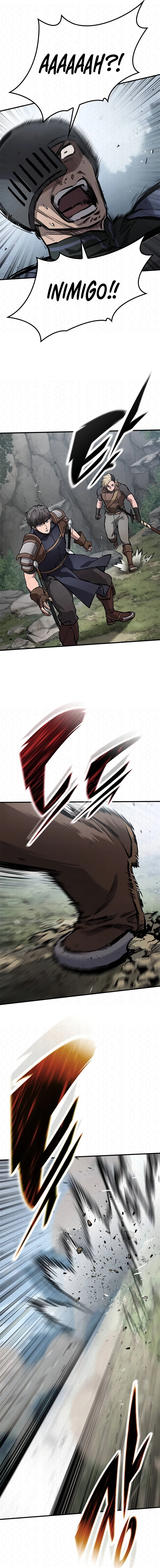 Read Cavaleiro em Eterna Regressão Manga Online