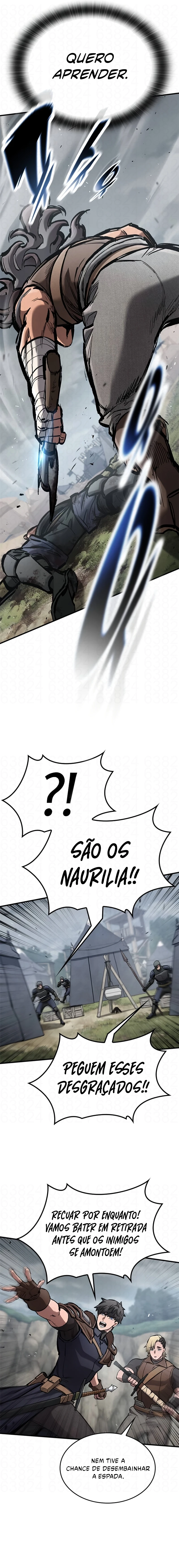 Read Cavaleiro em Eterna Regressão Manga Online