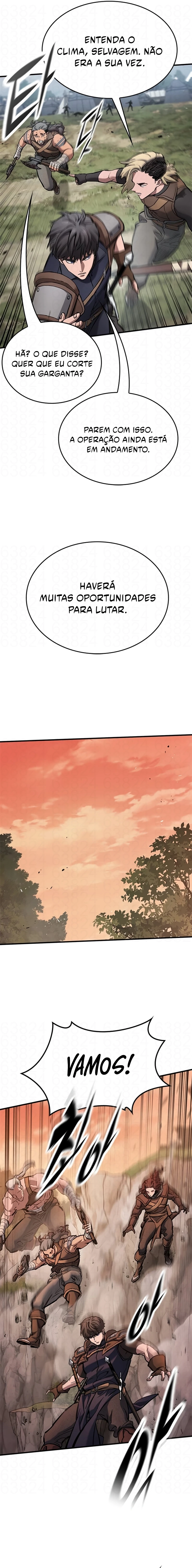 Read Cavaleiro em Eterna Regressão Manga Online