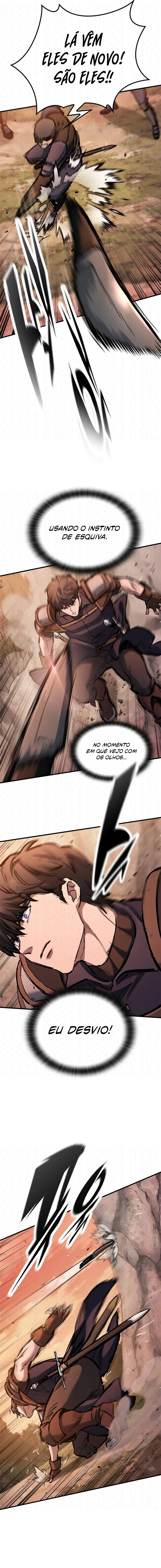 Read Cavaleiro em Eterna Regressão Manga Online