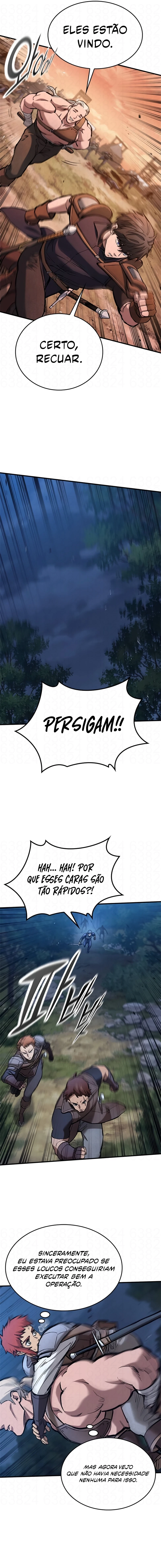 Read Cavaleiro em Eterna Regressão Manga Online