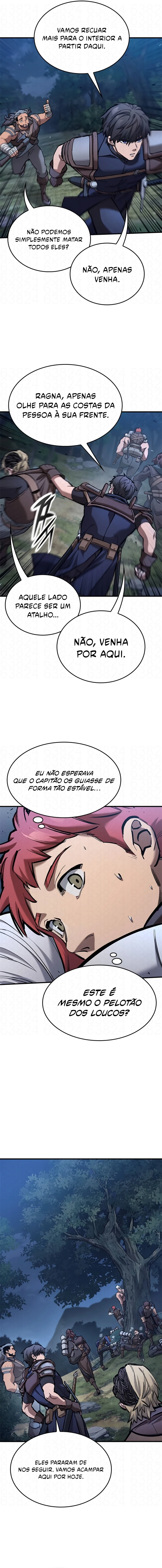 Read Cavaleiro em Eterna Regressão Manga Online