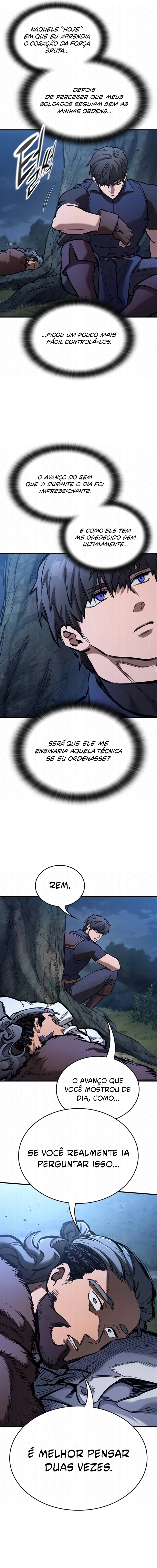 Read Cavaleiro em Eterna Regressão Manga Online