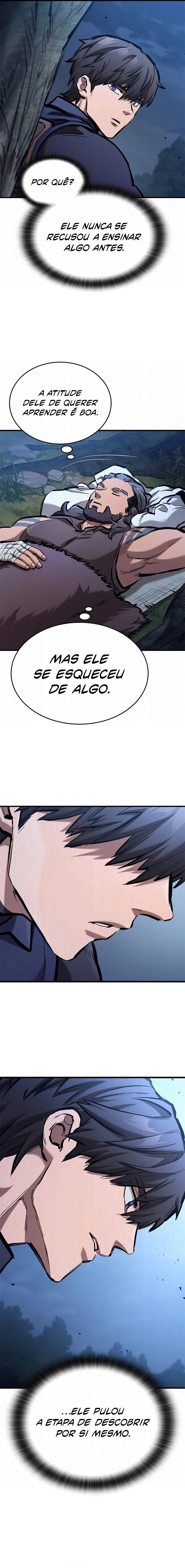 Read Cavaleiro em Eterna Regressão Manga Online