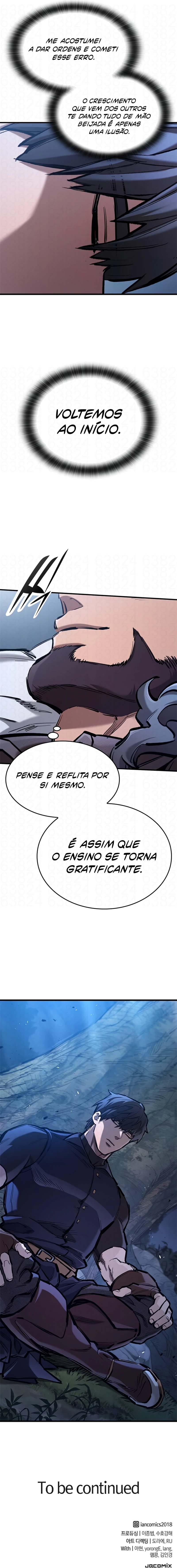Read Cavaleiro em Eterna Regressão Manga Online