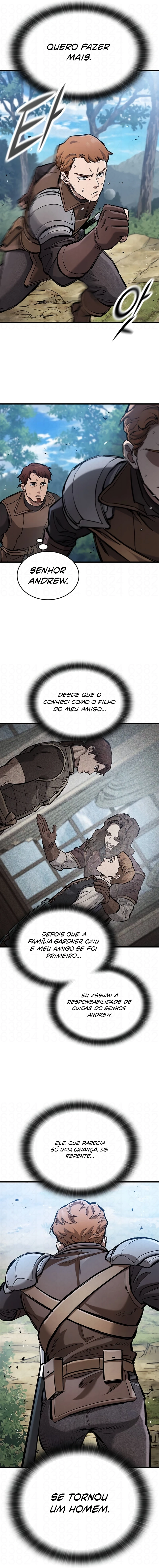 Read Cavaleiro em Eterna Regressão Manga Online