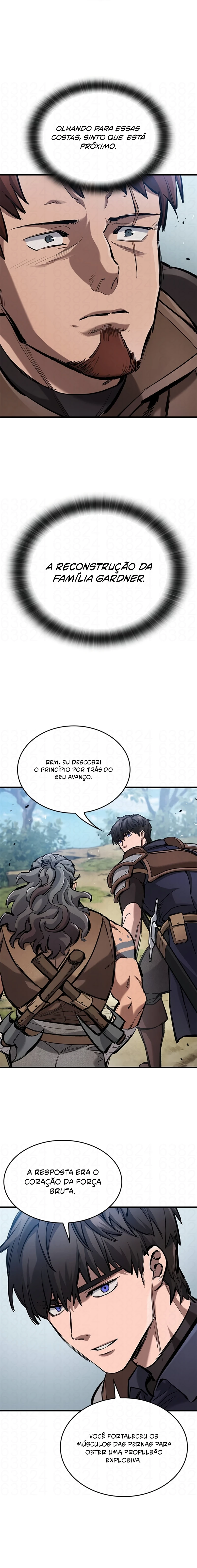 Read Cavaleiro em Eterna Regressão Manga Online