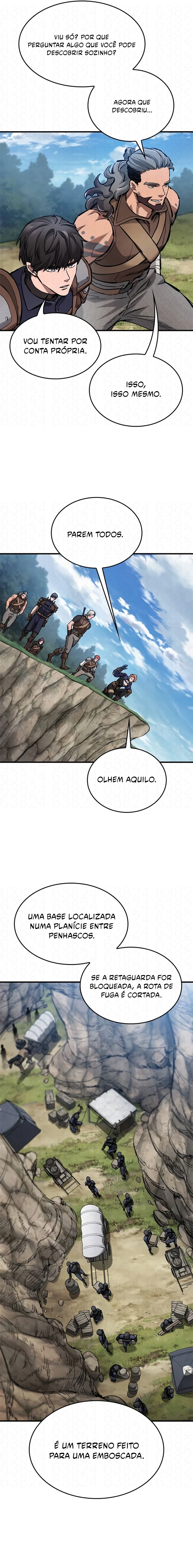 Read Cavaleiro em Eterna Regressão Manga Online